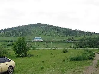 Станция Туим