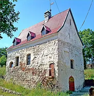 Усадьба бюргера