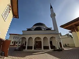 Мечеть в 2020 году