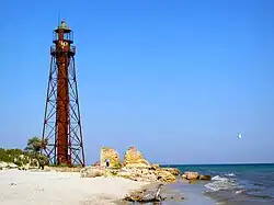 о. Джарылгач, старый маяк