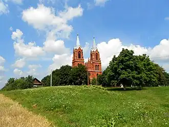 Костёл Святых Петра и Павла