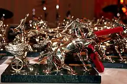 Главный приз премии