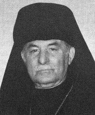 Епископ Стефан