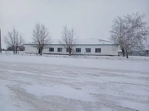 столовая, пекарня