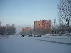 Улица Строителей