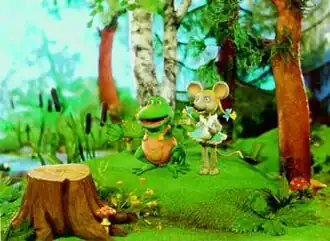 Кадр из мультфильма