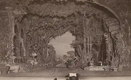 Сцена из 3 акта