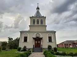 Церковь в селе