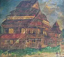 Синагога в Наровле