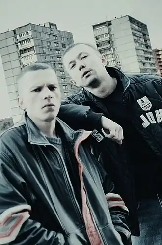 С.Б.Л. (Шайн и Капа) в Самаре (2010)