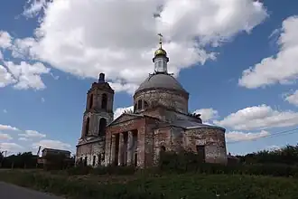 Ильинская церковь