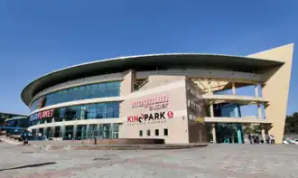 ТРЦ Mega Planet Shymkent