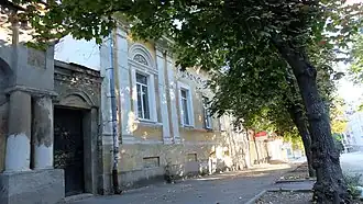 Дом второй половины XIX века