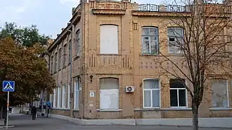 Объект культурного наследия, построенный в начале XX века