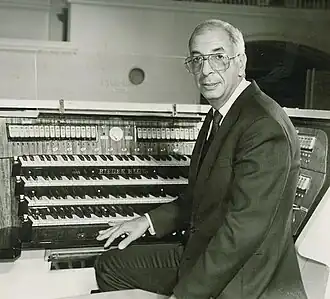 Фотография Микаэла Таривердиева(из семейной хроники)