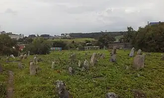 Татарское кладбище