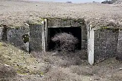 Каменоломня Ташкалак-2, вход