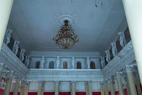Колонный зал.