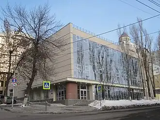 Театр кукол после ремонта