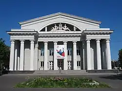 Театр оперы и балета