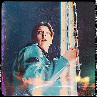 Обложка сингла Тимы Белорусских «Фотоплёнка» (2020)