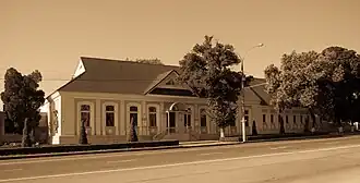 Здание музея