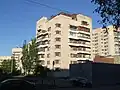 Токарева дом 1