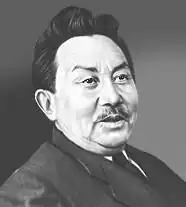 Аалы Токомбаев (1960)