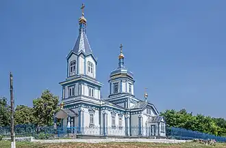 Церковь Архистратига Михаила (1893 г.)