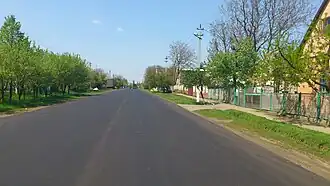 Село Торговица