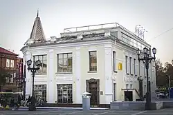 Торговый дом братьев Крестовниковых