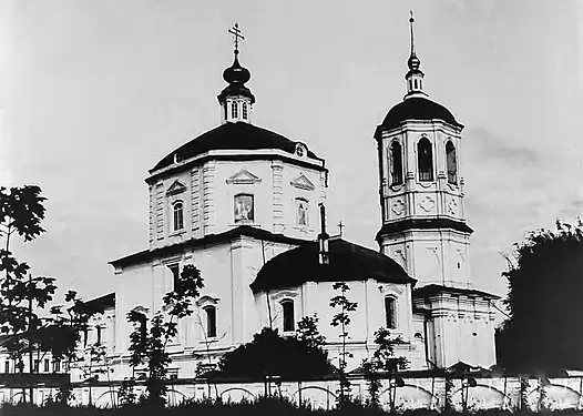 Благовещенский храм