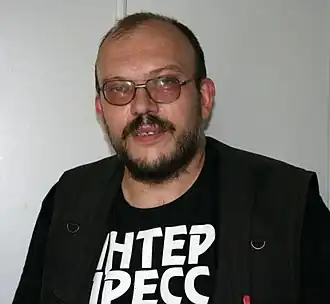 Фото Василия Владимирского (2009)