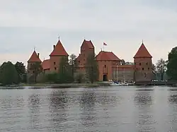 Тракайский замок by Oldypak lp