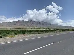 Участок Ерасх - Паруйр Севак