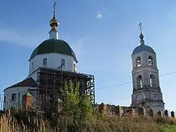 Храм в 2017 году