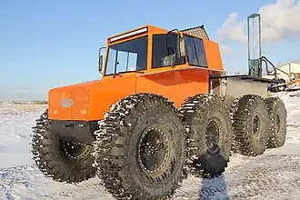 Буровая установка