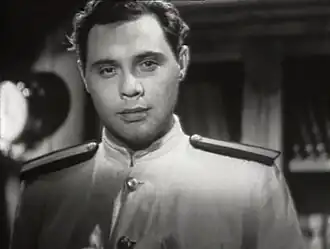 кадр из фильма Тень у пирса