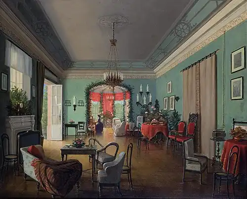 Гостиная (1874)