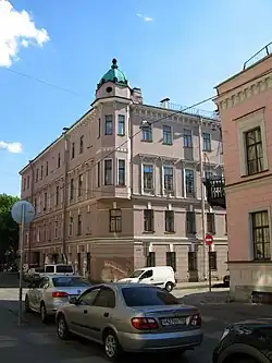 Дом Клеменца (Винтера)