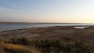 Ландшафт северной части полуострова