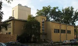 Тяговая подстанция № 15 «Клинская»