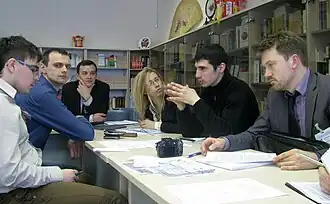 Подготовка программного документа — «Карты вызовов», апрель 2014 г.