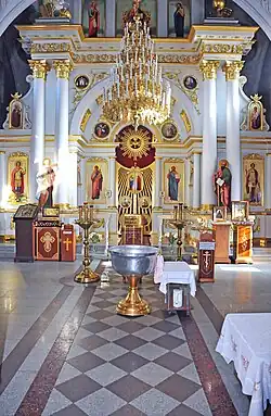 фото Игорь Владимирович Егоров (миссионер храма)