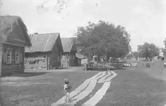 Село в 1910 г.