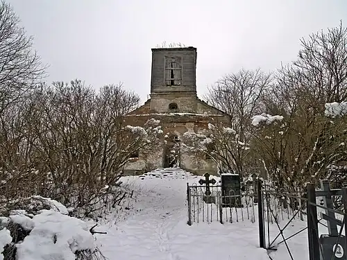 Вид на церковь (2008)