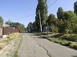 Армейская улица