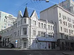 ул. Квитки-Основьяненко, 9