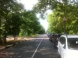 Улица Артюхиной