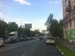 Улица Вавилова